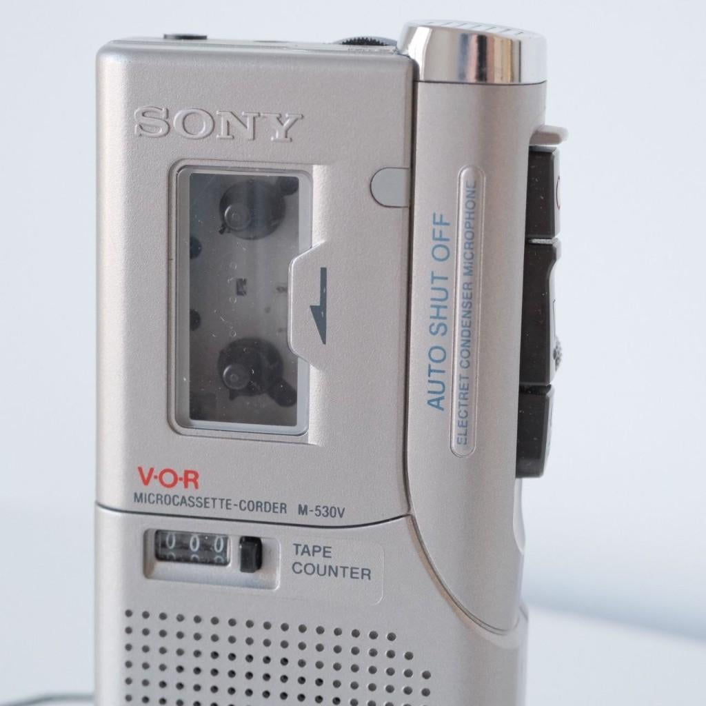 Sony Cassette recorder, Audio, Tv en Foto, Cassettedecks, Ophalen of Verzenden, Sony
