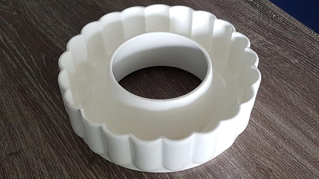 Max Roesler bakvorm - ring - puddingvorm, Ophalen