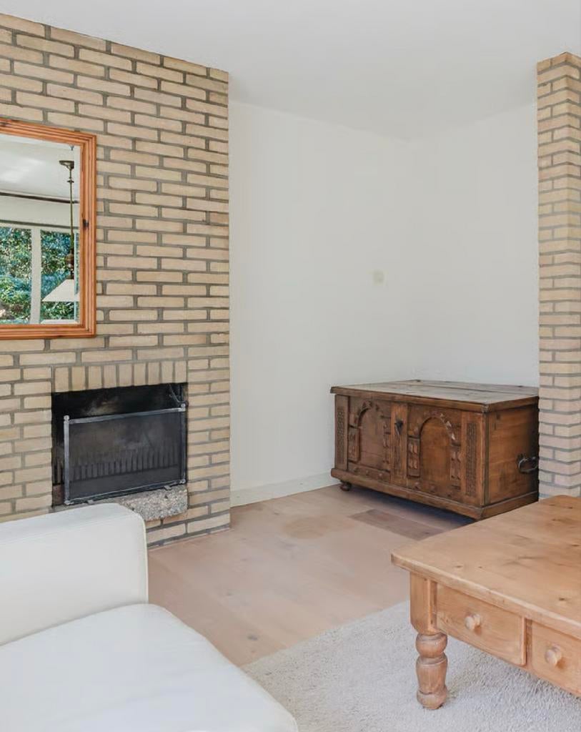 Antieke houten dekenkist met houtsnijwerk, Huis en Inrichting, Tafels | Salontafels, Ophalen, Gebruikt, 50 tot 75 cm, 150 tot 200 cm