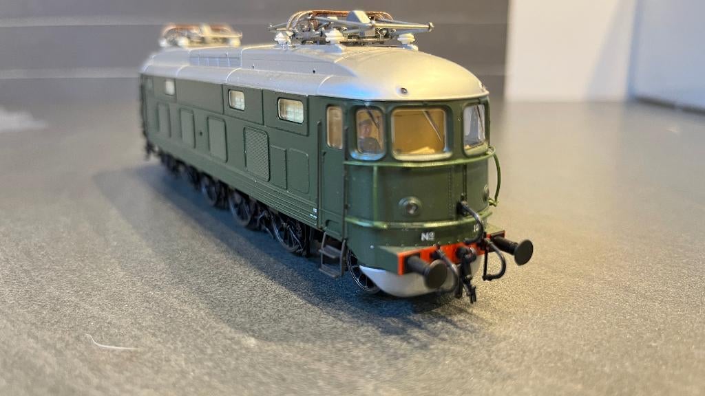 h0 ns roco 43616 in nieuwstaat zie foto's, Hobby en Vrije tijd, Modeltreinen | H0, Analoog, Ophalen of Verzenden, Zo goed als nieuw