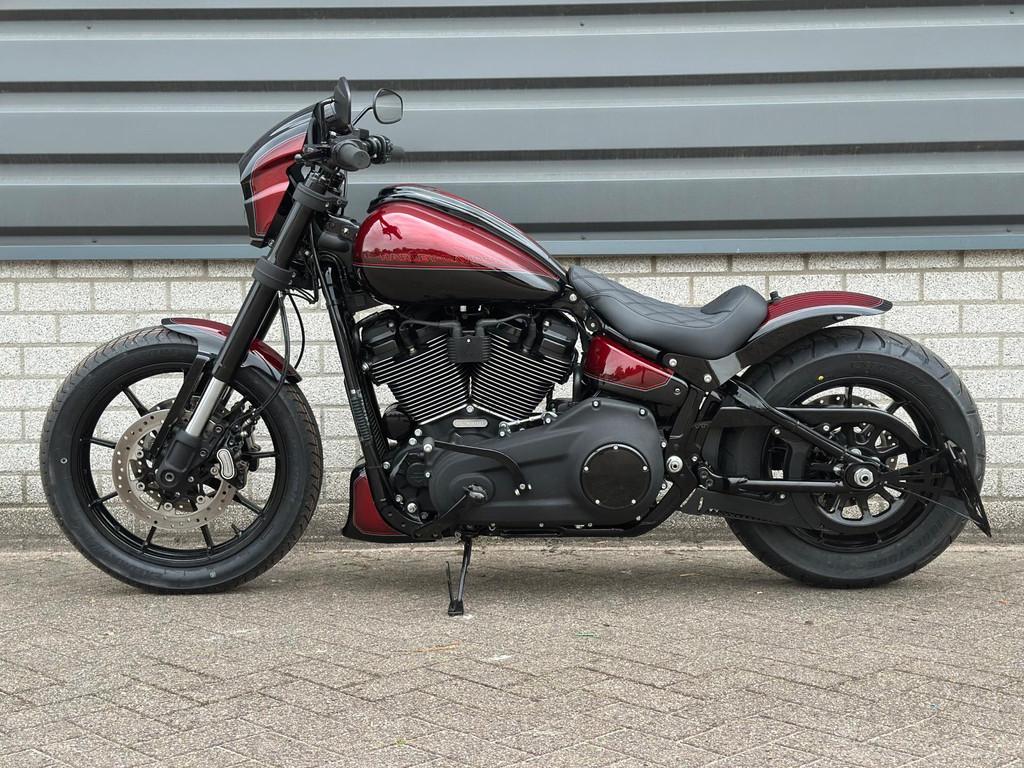 Harley Davidson FXLRS Low Rider S 117M8 CUSTOM BTW MOTOR! 20, Motoren, Motoren | Harley-Davidson, LED Verlichting, Chopper, Bedrijf