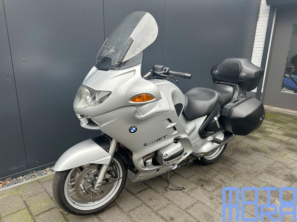 BMW  R1150RT volledig onderhoud ABS werkend! R 1150 RT, -, -, Bedrijf, 1130 cc