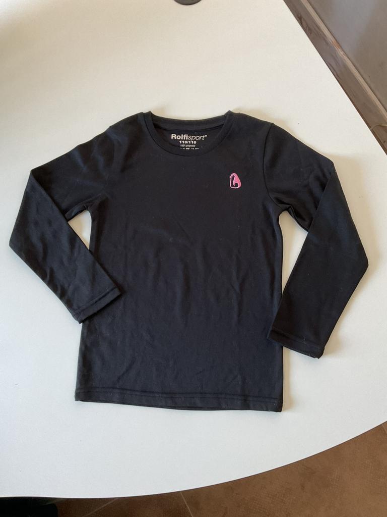 Thermo shirt 2x + broek 2x - Rolfi sport (110 / 116), Kinderen en Baby's, Ophalen of Verzenden, Nieuw, Jongen of Meisje, Nacht- of Onderkleding