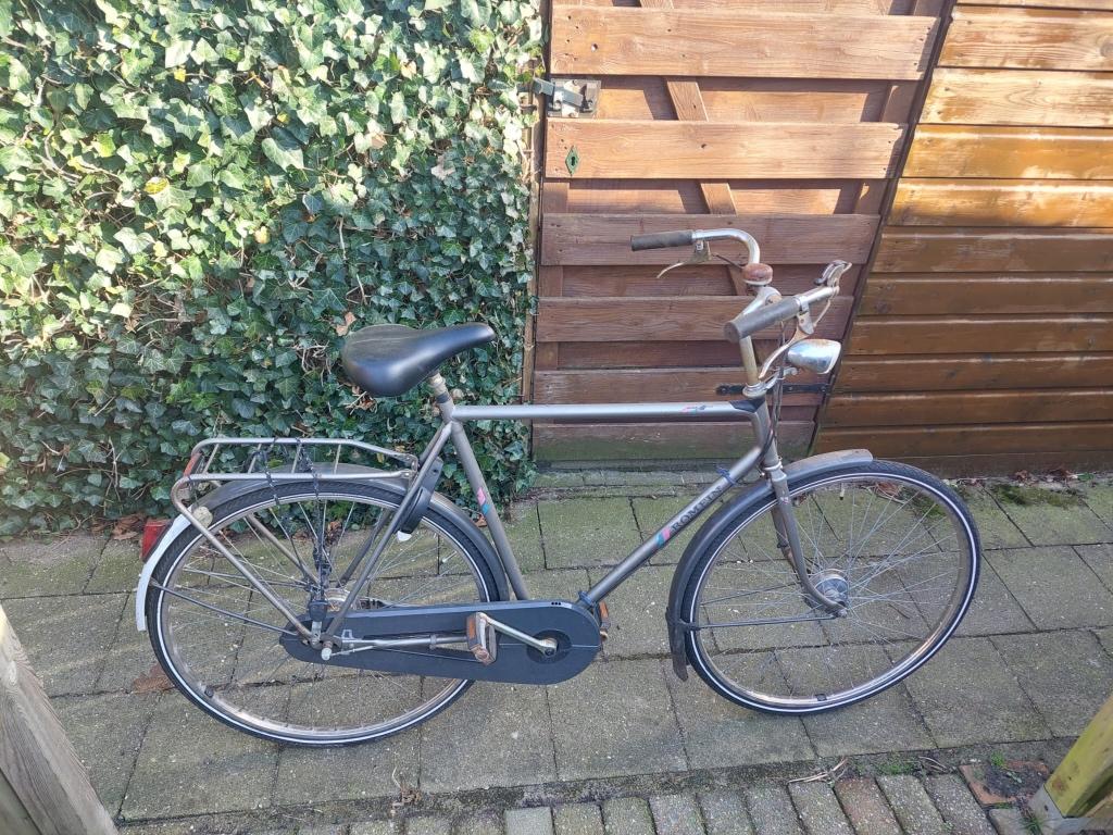 Stationsfiets, Ophalen, Gebruikt, Overige merken, Versnellingen