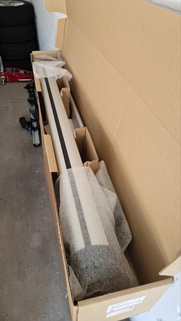 BMW Dakdragers X1 U11  82715A34855 NIEUW, Auto diversen, Dakdragers, Ophalen of Verzenden, Nieuw