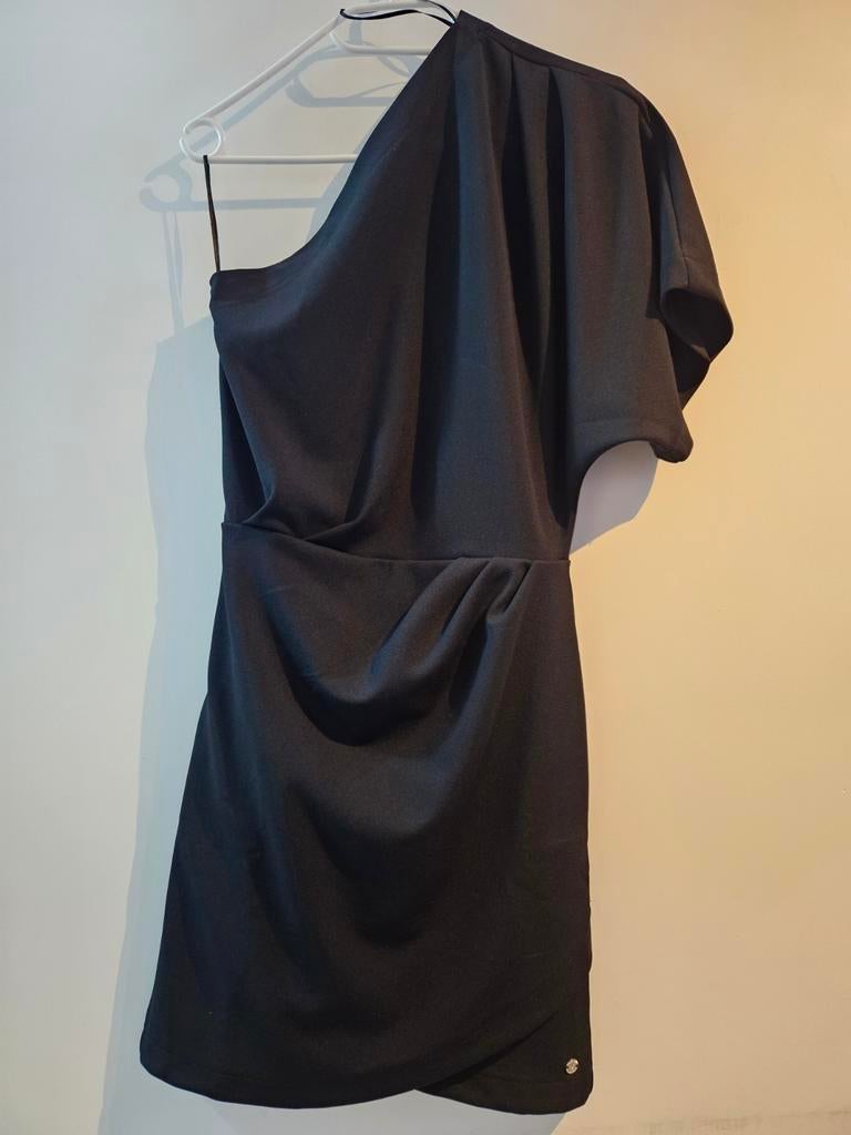 Josh V Jurk Zwart Nieuw met Prijskaartje Maat XS, Zwart, Nieuw, Ophalen of Verzenden, Maat 34 (XS) of kleiner