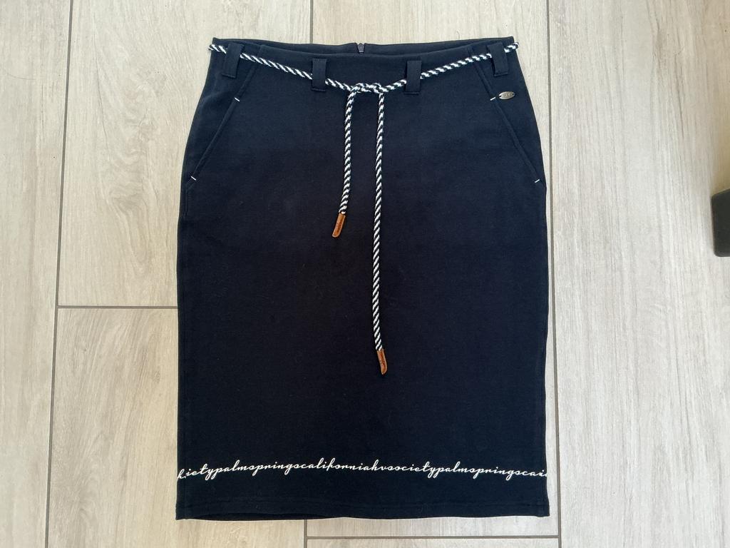 Rok HV society mt 38 NIEUW, Kleding | Dames, Ophalen of Verzenden, Nieuw, Maat 38/40 (M), Blauw