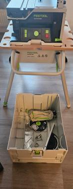 Festool CSC SYS 5.0 EB Tafelzaag - Nieuw in doos!, Doe-het-zelf en Verbouw, Ophalen of Verzenden