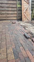 Gebruikte Klinkers / kinderkopjes / trommelstenen, Gebruikt, Klinkers, Beton, 5 tot 10 m²