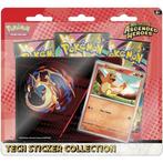 Pokémon Ascended Heroes Tech Sticker Blister Charmander, Verzenden, Nieuw, Overige typen, Foil