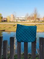 Dekje blauw maat shet, Dieren en Toebehoren, Paarden en Pony's | Dekens en Dekjes, Ophalen, Gebruikt