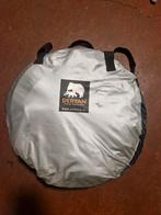 Deryan  popuptentje, Ophalen