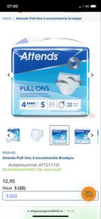Attends mt S, Ophalen of Verzenden, Nieuw