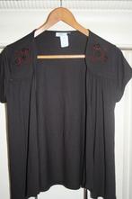 STEPS leuk kort vestje mt. M  *kraaltjes*, Maat 38/40 (M), Overige kleuren, Ophalen of Verzenden, Zo goed als nieuw