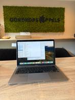 MacBook Air 13 inch m1 8GB 256GB Space Grey, Ophalen, Support@apple.com, MacBook Air, Apple