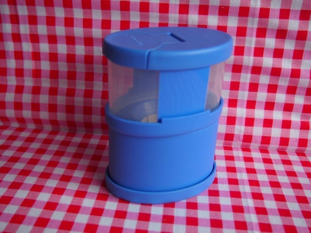 T126 Orient keramische kruidenmolen, Tupperware, Ophalen of Verzenden, Gebruikt, Overige typen