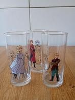 3 Frozen longdrink glazen, Ophalen of Verzenden