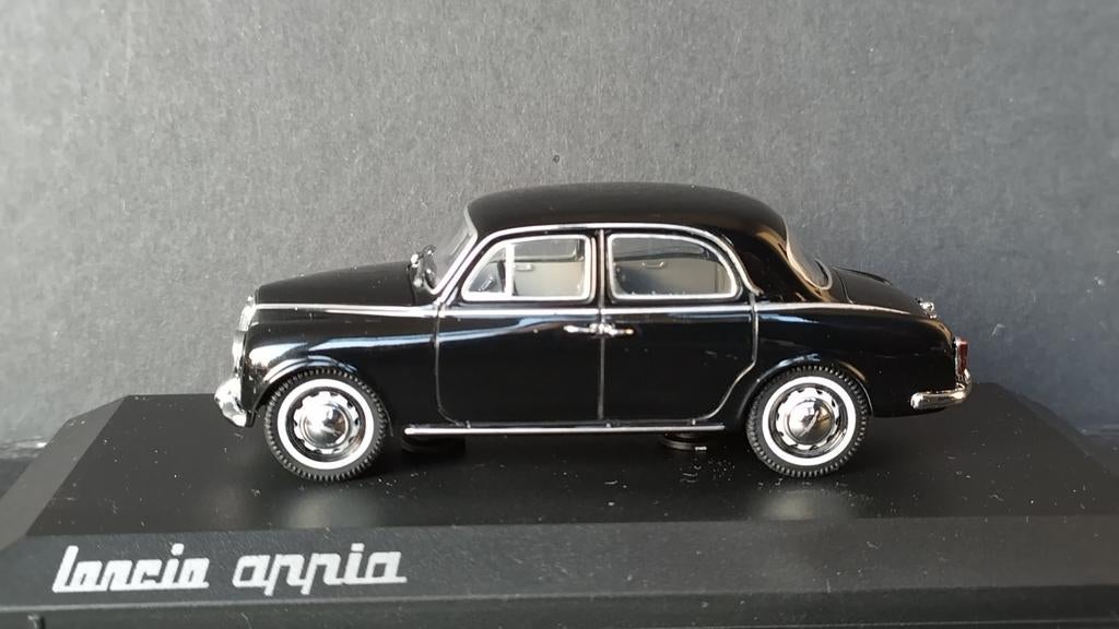 Lancia Appia 1:43 Norev Pol, Verzenden, Rue de Cocherel Evreux France, Nieuw, Norev
