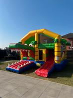 Multiplay krokodil met dak springkussen, Ophalen of Verzenden, Overige