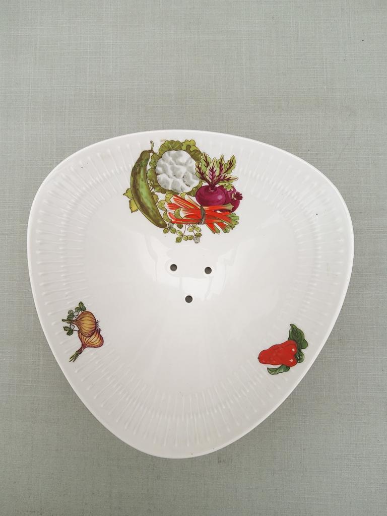 Hutschenreuther  - Apart - Vergiet / Uitlekschaal  /, Ophalen of Verzenden