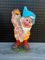 welcome kabouter 40hoog/Nieuw!, Ophalen of Verzenden, Nieuw, Overige typen