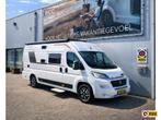 LMC Innovan 600 Dwarsbed XL / Skyroof, Caravans en Kamperen, Buscamper of Camperbus, Koelkast, Ringverwarming, Fiat