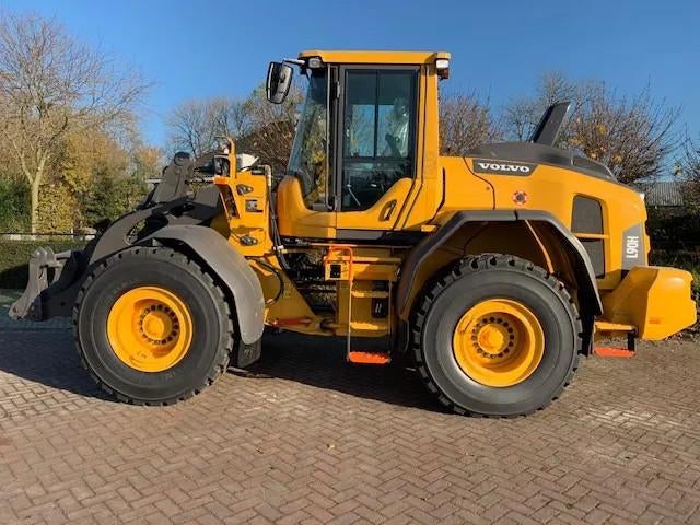 Volvo L90 H2 2026 Michelin 650/65 (bj 2026), Wiellader of Shovel