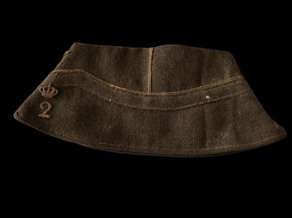 WW2 Belgisch schuitje, Ophalen of Verzenden, Duitsland, Embleem of Badge