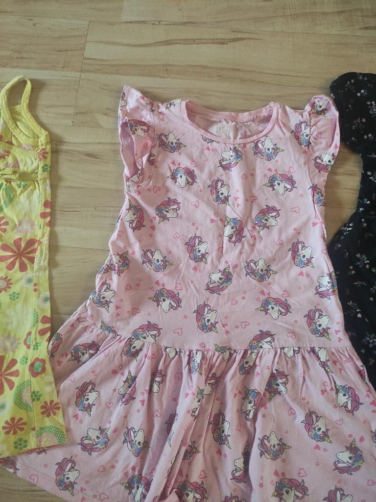 Kledingpakket meisje maat 116-122-128, Kinderen en Baby's, Ophalen, Zo goed als nieuw, Maat 116