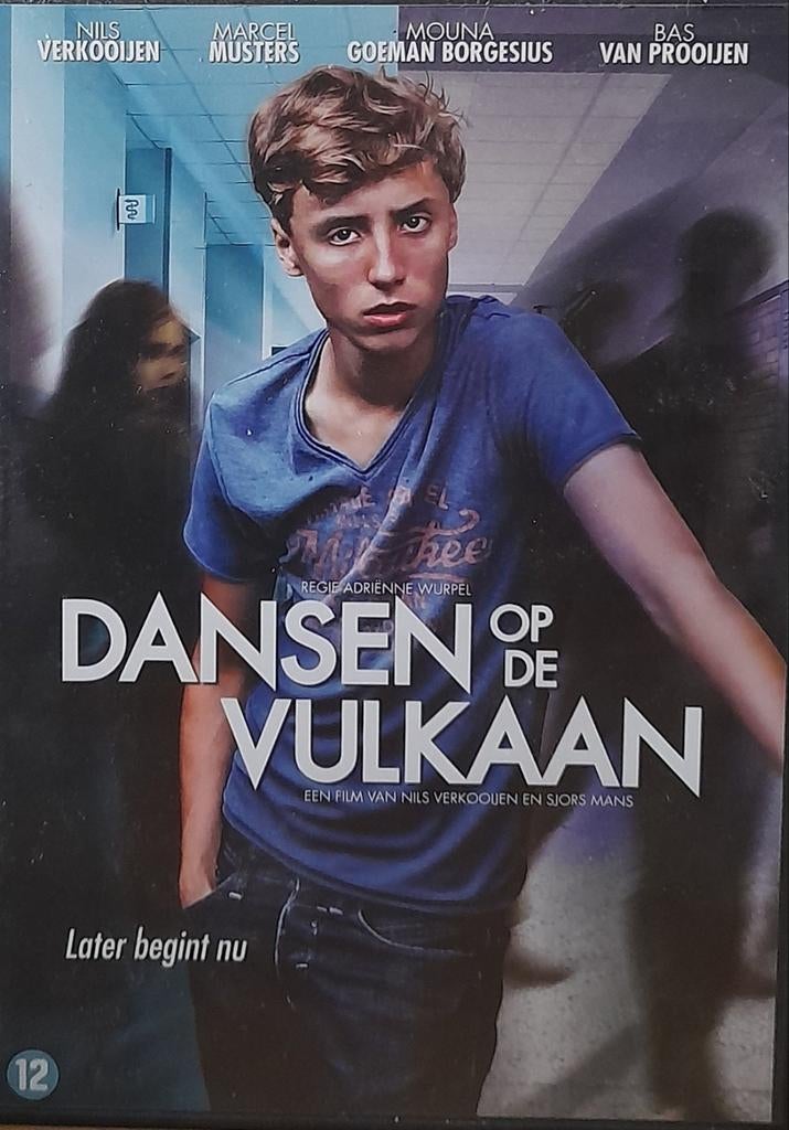 Nederlandse films 4 stuks zie foto.pakket 225, Alle leeftijden, Ophalen of Verzenden, Zo goed als nieuw, Overige genres