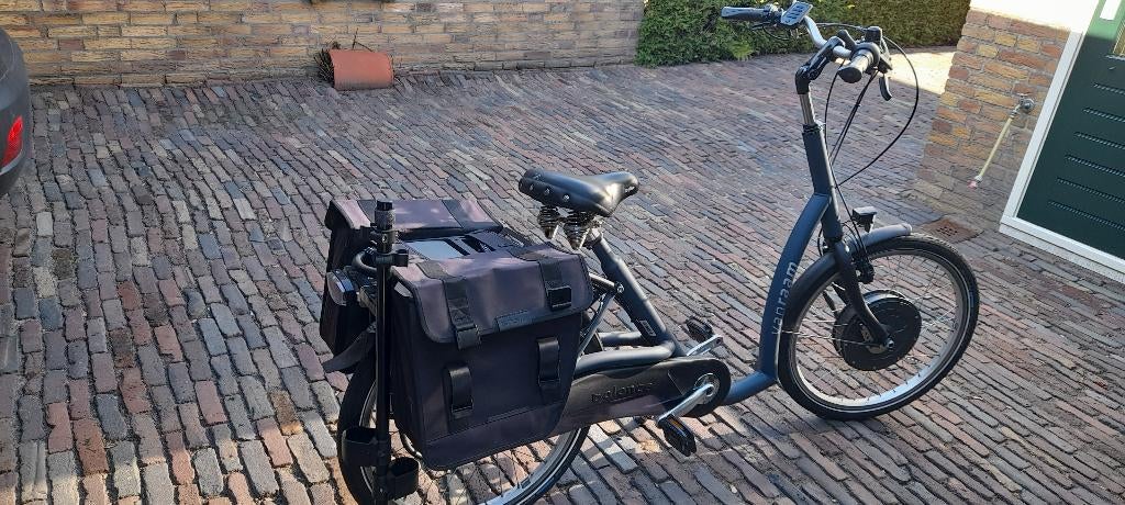 Van Raam Balance Elektro, Overige merken, Ophalen of Verzenden, Zo goed als nieuw, 47 tot 51 cm