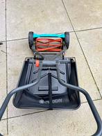 Gardena Grasmaaier met opvangzak, Tuin en Terras, Grasmaaiers, Ophalen, Gebruikt, Handgrasmaaier, Opvangzak