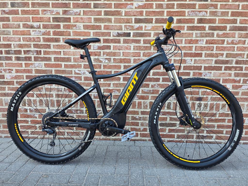 Giant Phatom E+  mtb, Hardtail, Ophalen, Zo goed als nieuw, Overige merken