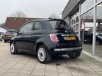 Fiat 500 0.9 TwinAir Lounge /Airco/Pano/PDC achter/LMV/, Voorwielaandrijving, Euro 5, Gebruikt, 31 €/maand
