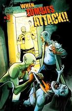 When Zombies Attack!! #3 (2008) Maverick Publishing, Eén comic, Amerika, Verzenden, Nieuw