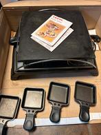 Tefal steengrill / raclette - GRATIS AF TE HALEN, Ophalen, Gebruikt, Minder dan 4 personen