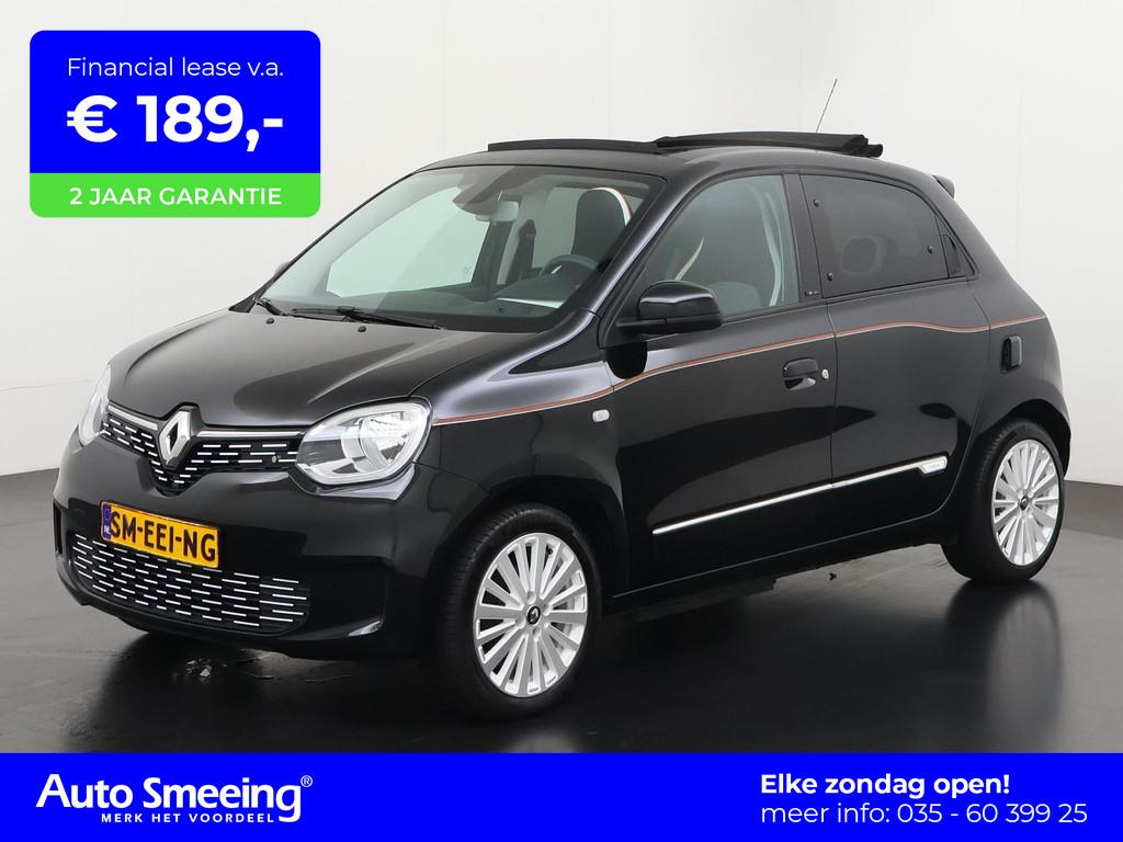 Renault Twingo Z.E. R80 Vibes | Vouwdak | Zondag Open!, Auto's, Automaat, 12 maanden, Gebruikt, 22 kWh