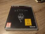 skyrim, Spelcomputers en Games, Games | Sony PlayStation 3, Avontuur en Actie, Gebruikt, 1 speler, Ophalen of Verzenden