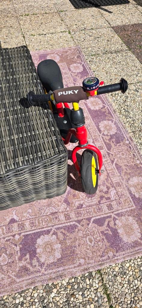 Puky loopfiets, Ophalen, Gebruikt