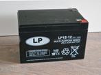 Accu LP12-12, Ophalen of Verzenden, Gebruikt, Oplaadbaar
