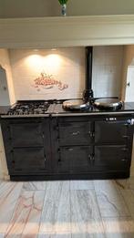 Aga fornuis in goede conditie, Ophalen of Verzenden, Gebruikt, Graniet of Steen