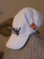 Witte Gaastra pet Copa del Rey, Kleding | Heren, Hoeden en Petten, Ophalen of Verzenden, Zo goed als nieuw, One size fits all