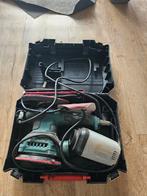 Parkside schuurmachine, Ophalen of Verzenden, Zo goed als nieuw, Minder dan 600 watt, Overige typen