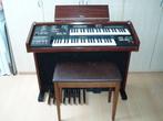Yamaha orgel, Ophalen, Gebruikt, 2 klavieren, Orgel
