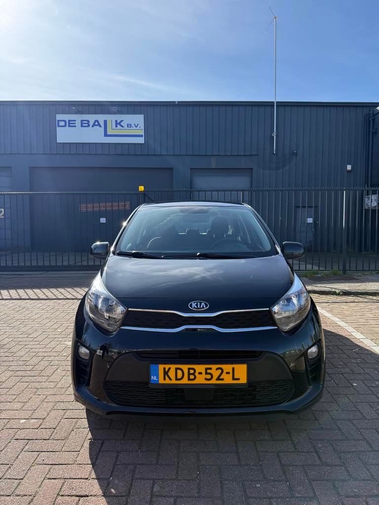 Kia Picanto 1.2|Airco|1e Eigenaar|stuur verwarming|Nette OH!, Auto's, Kia, Particulier, Picanto, Airbags, Airconditioning, Bluetooth