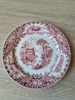 Bord Royal Sphinx Maastricht Old England Cambridge, Antiek en Kunst, Antiek | Servies los, Ophalen of Verzenden