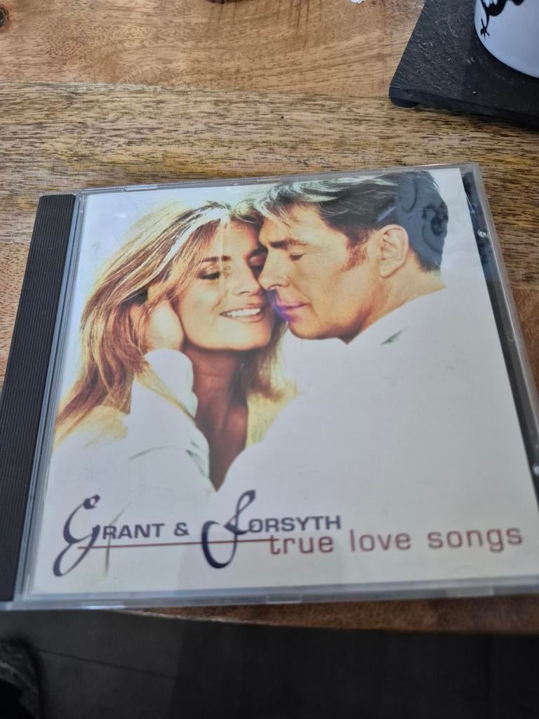 Grant & Forsyth - True Love Songs CD (1997), Ophalen of Verzenden, 1990 - 1999, Gebruikt