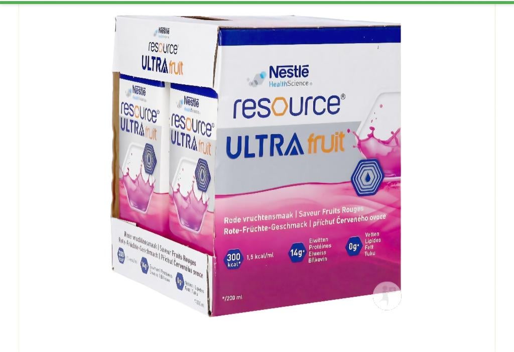 Vitaliteitsdrank met vitamine + mineralen (nutridrink),, Ophalen, Nieuw, Poeder of Drank