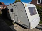 Sterckeman 430 DD Caravan - Compact en Compleet, Caravans en Kamperen, Particulier, Treinzit, Sterckeman