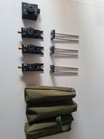 Steve Neville Bite alarms, Ophalen of Verzenden, Gebruikt, Complete set